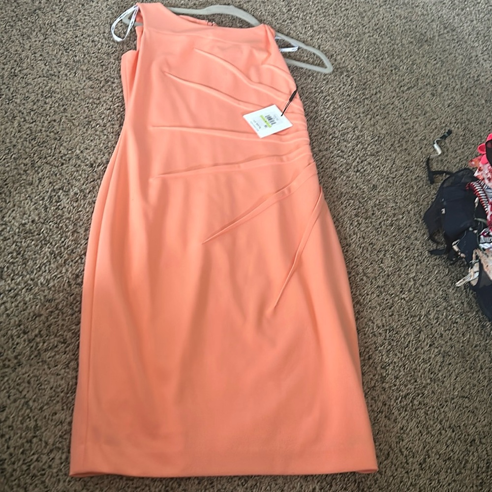 Calvin clien size 4